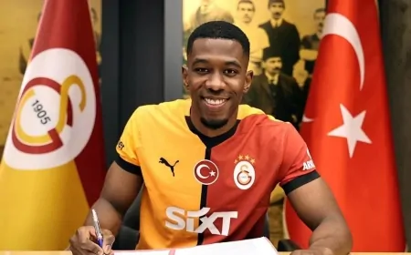 Belçika basınından Carlos Cuesta yorumu: 'Galatasaray’ın ödediği rakama şaşırdık'