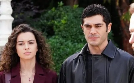 Türk dizisi Rusya’da ilgi odağı oldu! 'Bir Gece Masalı' özel etkinlikte sahne aldı