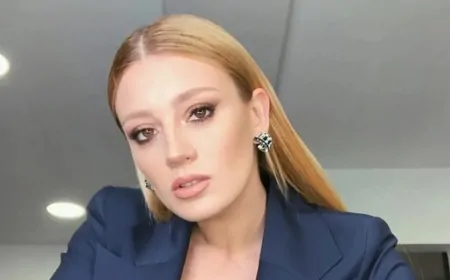 Gizem Karaca'dan hamilelik süreciyle ilgili samimi paylaşım!