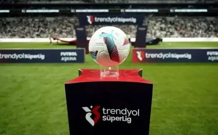 Süper Lig'de Ara Transferde En Çok Harcama Yapan Takımlar Açıklandı!