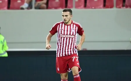 Başakşehir'in Yeni Transferi Ivan Brnic Resmen Açıklandı!