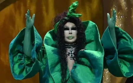 Bülent Ersoy’un hayatı beyaz perdede: Senaryoyu onayladı