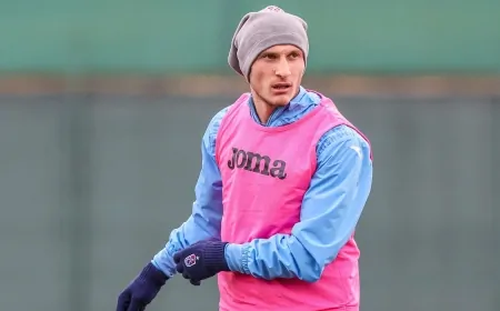 Trabzonspor'dan sağ bek hamlesi: Serkan Asan Iğdır FK'ya kiralandı