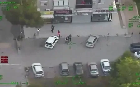 Mali Suç Örgütlerine 'HÜCRE-11' Operasyonu: 23 Şüpheli Gözaltına Alındı