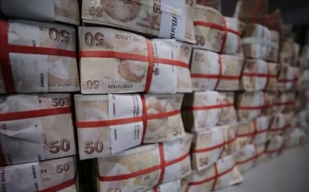 Hazine'nin bono ihalesine rekor teklif: 21,2 milyar lira borçlanma