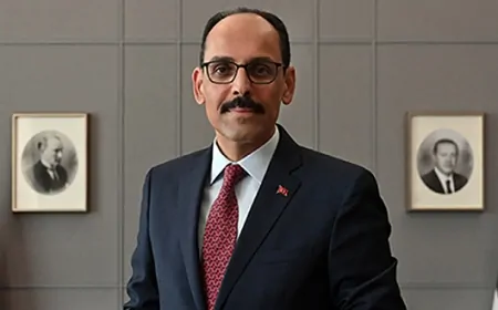 MİT'in Yeni Stratejisi: İbrahim Kalın Döneminde İstihbarat Diplomasisi