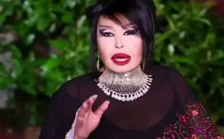 Bülent Ersoy'un Hayatı Beyaz Perdede: Senaryo Çalışmaları Başladı