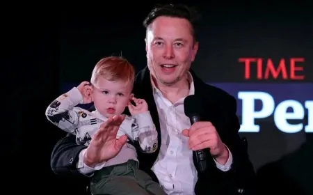 Elon Musk ve Trump Oval Ofis’te buluştu: Gündemin sürpriz ismi Musk’ın oğlu oldu!