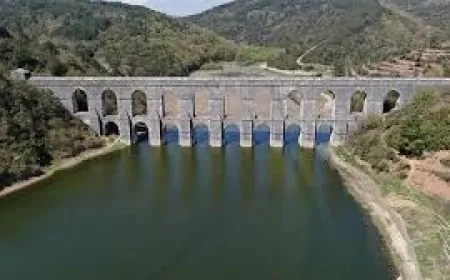 İstanbul’da Baraj Doluluk Oranları Güncellendi: 12 Şubat Verileri Açıklandı