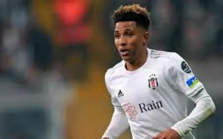 Beşiktaş, Gedson Fernandes için harekete geçti! Transferde kritik hamle