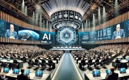 Paris'te Yapay Zeka İçin Küresel Mutabakat: 61 Ülkeden Ortak Bildiri