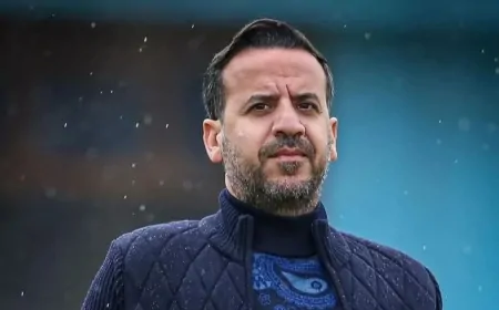 Adana Demirspor Başkanı Bedirhan Durak, göreve devam etme kararı aldı
