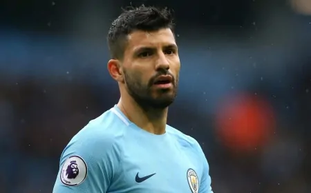 Agüero'nun iddialı sözleri geri tepti: Real Madrid zaferi sonrası sessizlik!