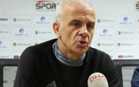 Türk futbolunun efsane ismi Oğuz Çetin yoğun bakımda