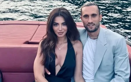 Melisa Aslı Pamuk ve Yusuf Yazıcı’nın bebeklerinin ismi merak konusu oldu!