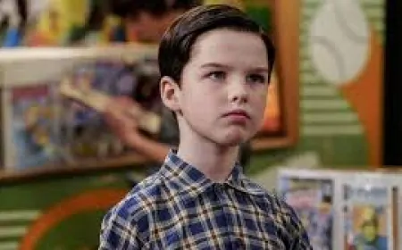 Hollywood’un En Genç Milyoneri! Iain Armitage’ın Serveti Göz Kamaştırıyor