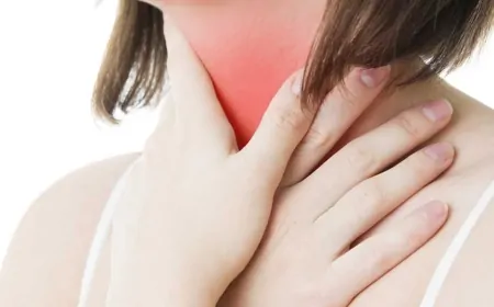 Boğaz Ağrısı Neden Geçmiyor? Uzun Süren Rahatsızlık İçin Öneriler