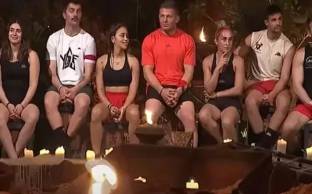 Survivor All Star’da ikinci eleme adayı belli oldu! Dokunulmazlık oyununu hangi takım kazandı?