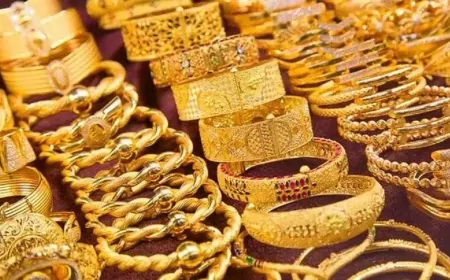 Altın bileziklerde büyük hile! İçini açınca gerçek ortaya çıktı