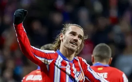 Atletico Madrid, Slovan Bratislava'yı mağlup ederek gruptan çıkmayı garantiledi!