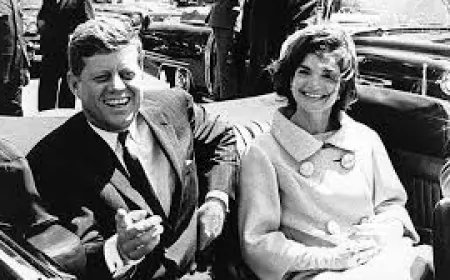FBI, John F. Kennedy suikastına dair 2.400 yeni belge keşfetti