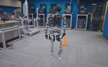 Çin, insansı robot üretiminde vites yükseltiyor: Seri üretim başlıyor