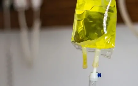 Kontrolsüz ‘sarı serum’ ölüme yol açıyor: Uzmanlar uyardı!