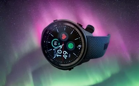 OnePlus Watch 3, 5 Günlük Pil Ömrüyle Akıllı Saat Pazarına Damga Vuracak