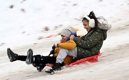 Kar Tatili Uzayacak Mı? 13 Şubat 2025'te Okullar Tatil Olacak Mı?