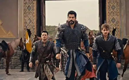 Osman Bey, Söğüt'ü geri almak için harekete geçiyor!