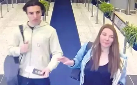 Eylem Tok ve Timur Cihantimur’un Türkiye’ye iadesine mahkemeden onay