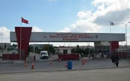 Marmara Cezaevi'nin geçmişi ve bugünü: Kimler kaldı, içeride yaşam nasıl?
