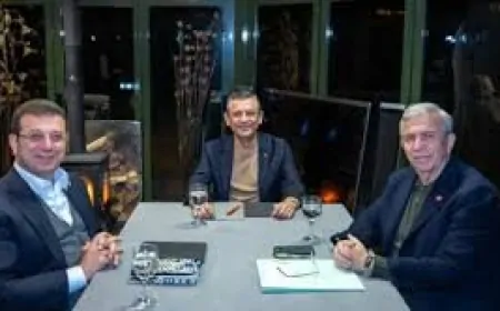 CHP'de Ön Seçim 23 Mart'ta: Yavaş ve İmamoğlu’nun Stratejisi Ne?