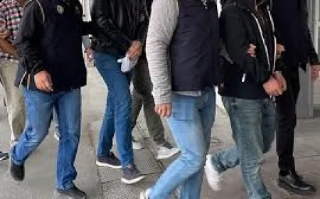 CHP'li Belediyelere Operasyon: Kartal ve Ataşehir Belediye Başkan Yardımcıları Gözaltında