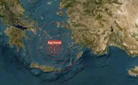 Ege Denizi'ndeki Depremler Tsunami Riskini Artırıyor mu? Uzmanlardan Kritik Açıklamalar