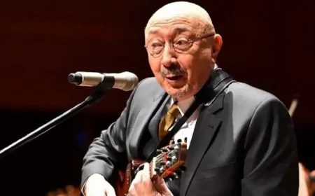 Özdemir Erdoğan'dan Zeki Müren'e sert sözler: 'Türkiye'ye atılmış atom bombasıdır'