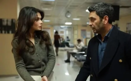 'Uzak Şehir' 13. bölümde neler oldu? Cihan’dan Alya’ya beklenmedik hamle!