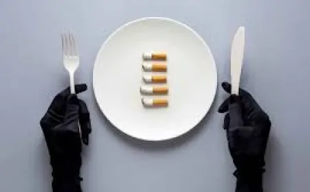 Sigarayı Bırakanlar Neden Daha Fazla Yiyor? Uzmanlar Açıklıyor