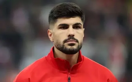 Galatasaray'dan sol beke takviye: Eren Elmalı transfer edildi
