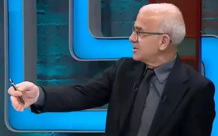 Oğuz Çetin hastaneye kaldırıldı