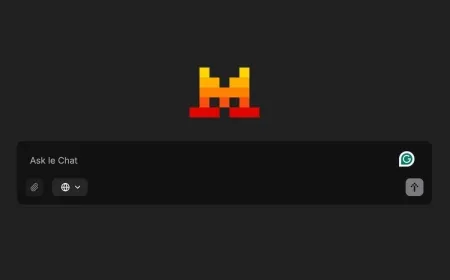 Fransa’dan ChatGPT’ye rakip yapay zeka: ‘Le Chat’ tanıtıldı