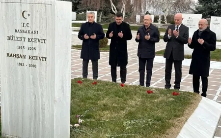 Mehmet Sevigen'den Deniz Baykal’ın mezarı başında duygusal sözler: ‘Affet bizi Deniz Bey’