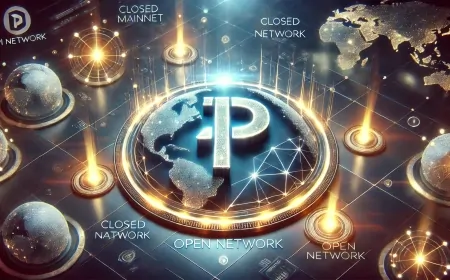 Pi Network’ün Açık Ağı 20 Şubat’ta Resmen Yayına Giriyor: Mainnet Geçişi Tamamlandı