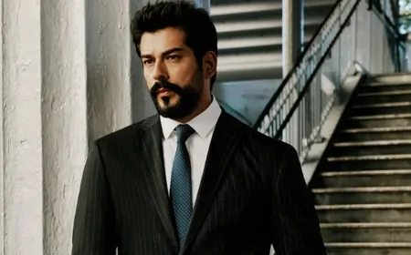 Burak Özçivit'in Yanına Oturmak İçin Suudi Arabistan'da 1 Milyon Dolar Teklif Edildi!