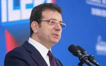 İBB Başkanı Ekrem İmamoğlu'na 7 yıl 4 aya kadar hapis istemiyle yargılama tarihi belirlendi