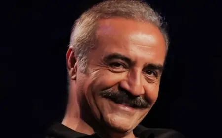 Yılmaz Erdoğan: 'Tiyatro İçin İnşaat Mühendisliğini Bıraktım'