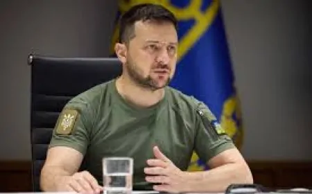 Zelenski: 'ABD olmadan Ukrayna'nın güvenliği garanti edilemez, 'Toprak takası' planı hazır!