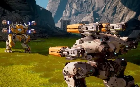 War Robots Frontiers Tam Sürüm Çıkış Tarihini Açıkladı: İşte Detaylar