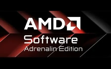 AMD Adrenalin 25.2.1 Sürücüsü Yayınlandı: Oyun Desteği ve Düzeltmelerle Geliyor