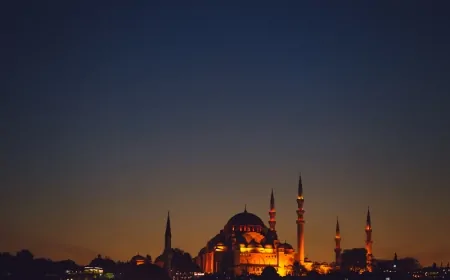 İzmir'de 12-18 Şubat 2025 Arası Haftalık Namaz Vakitleri Açıklandı